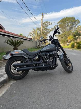 HARLEY-DAVIDSON LOW RIDER S HARLEY-DAVIDSON LOW RIDER S